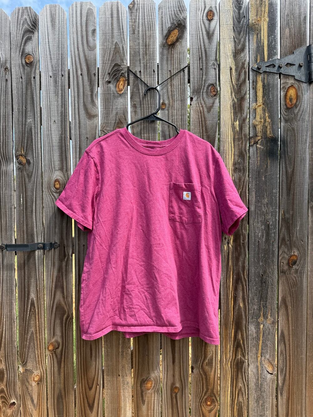 Carhartt Loose Fit Heavyweight Pocket Tee - XXL